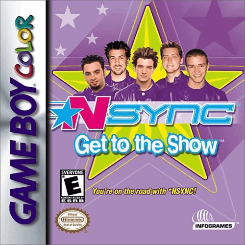 NSYNC: Get to the Show