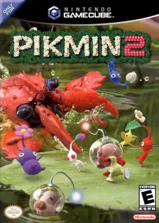 Pikmin 2