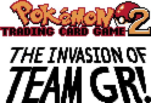 Pokémon Card GB2: GR-dan Sanjou!