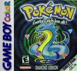 Pokémon Diamond