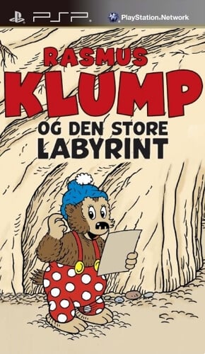 Rasmus Klump and the Big Maze