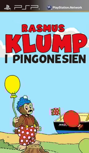 Rasmus Klump in Pingonesien