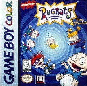 Rugrats: Time Travelers