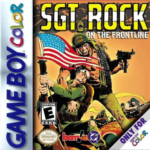 Sgt. Rock: On the Frontline