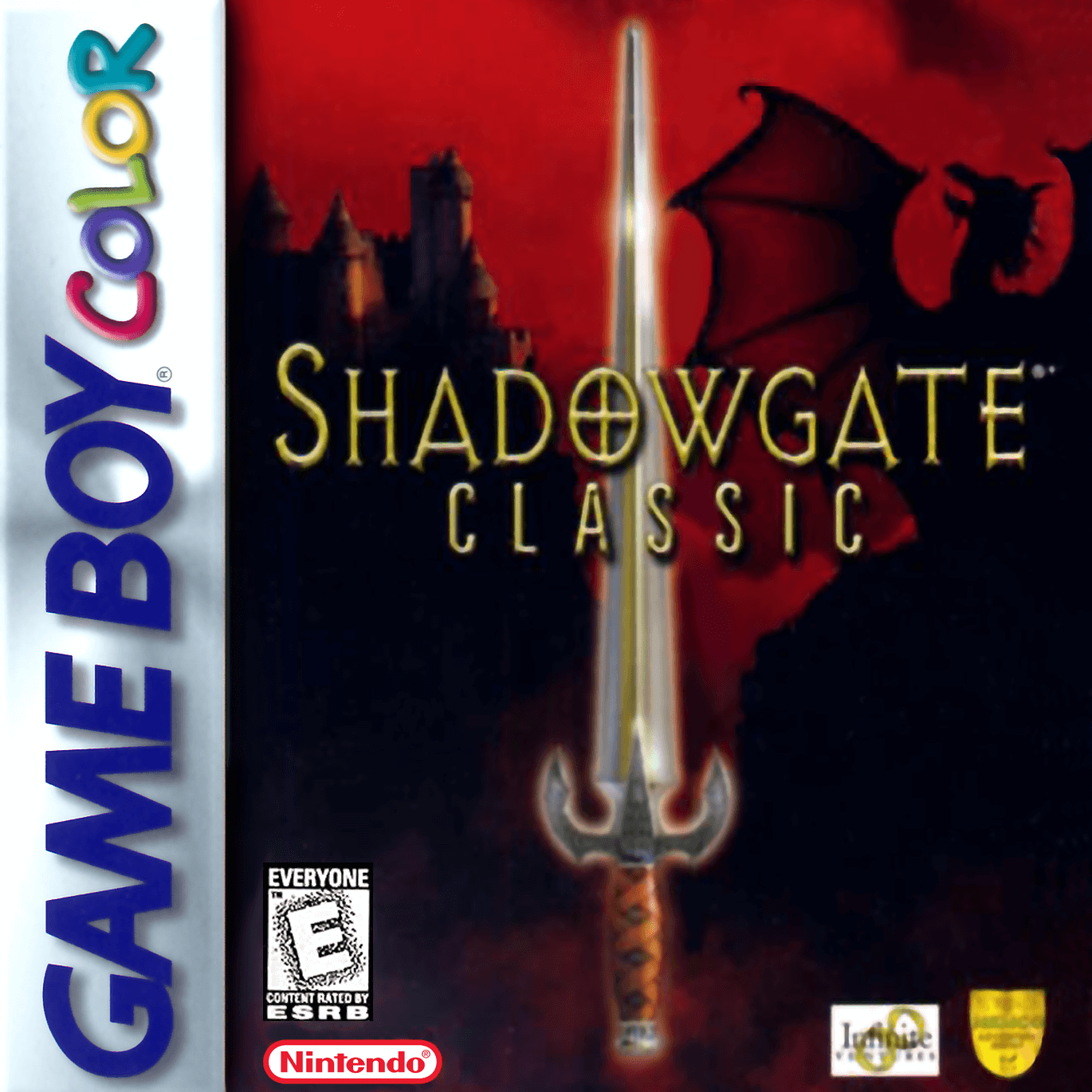 Shadowgate Classic