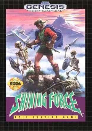 Shining Force