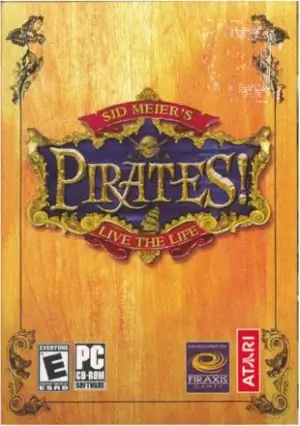Sid Meier’s Pirates!: Live the Life