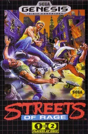 Streets of Rage