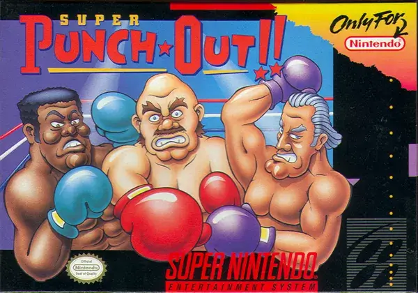 Super Punch-Out!!
