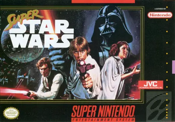 Super Star Wars