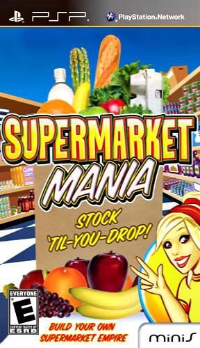 Supermarket Mania