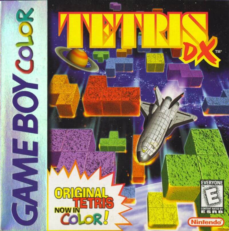 Tetris DX