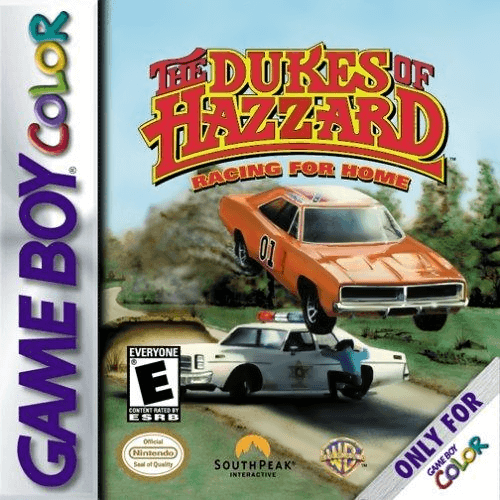 The Dukes of Hazzard: Racing for Home