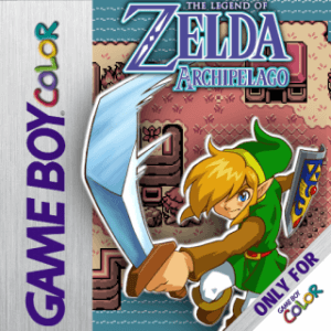 The Legend of Zelda: Archipelago