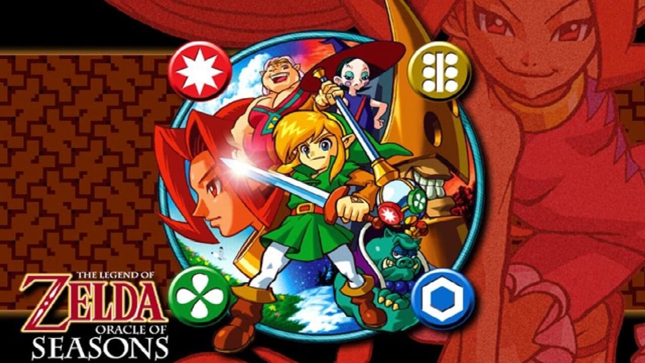The Legend of Zelda: Oracle of Seasons