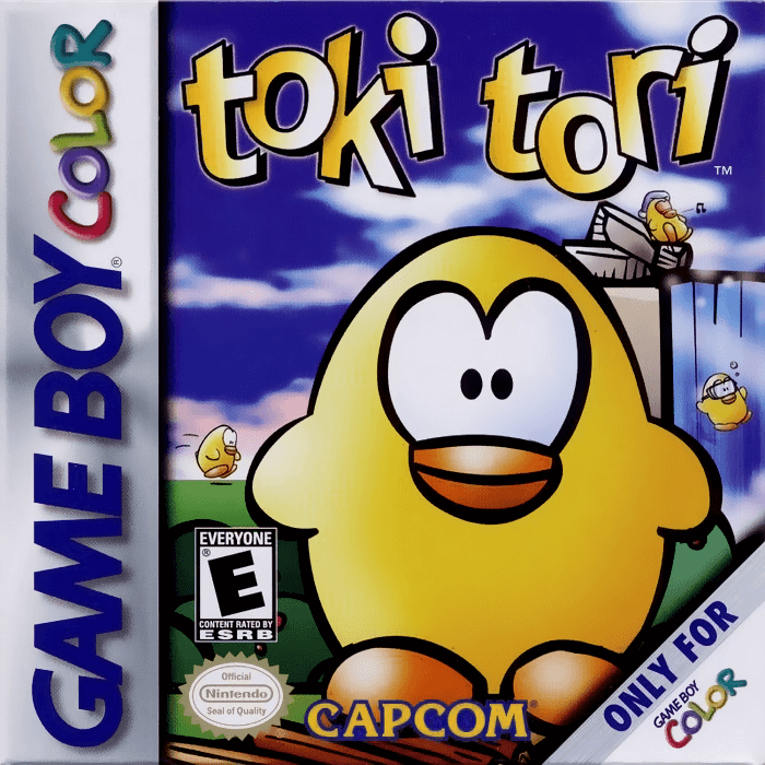 Toki Tori ROM - Nintendo GBC