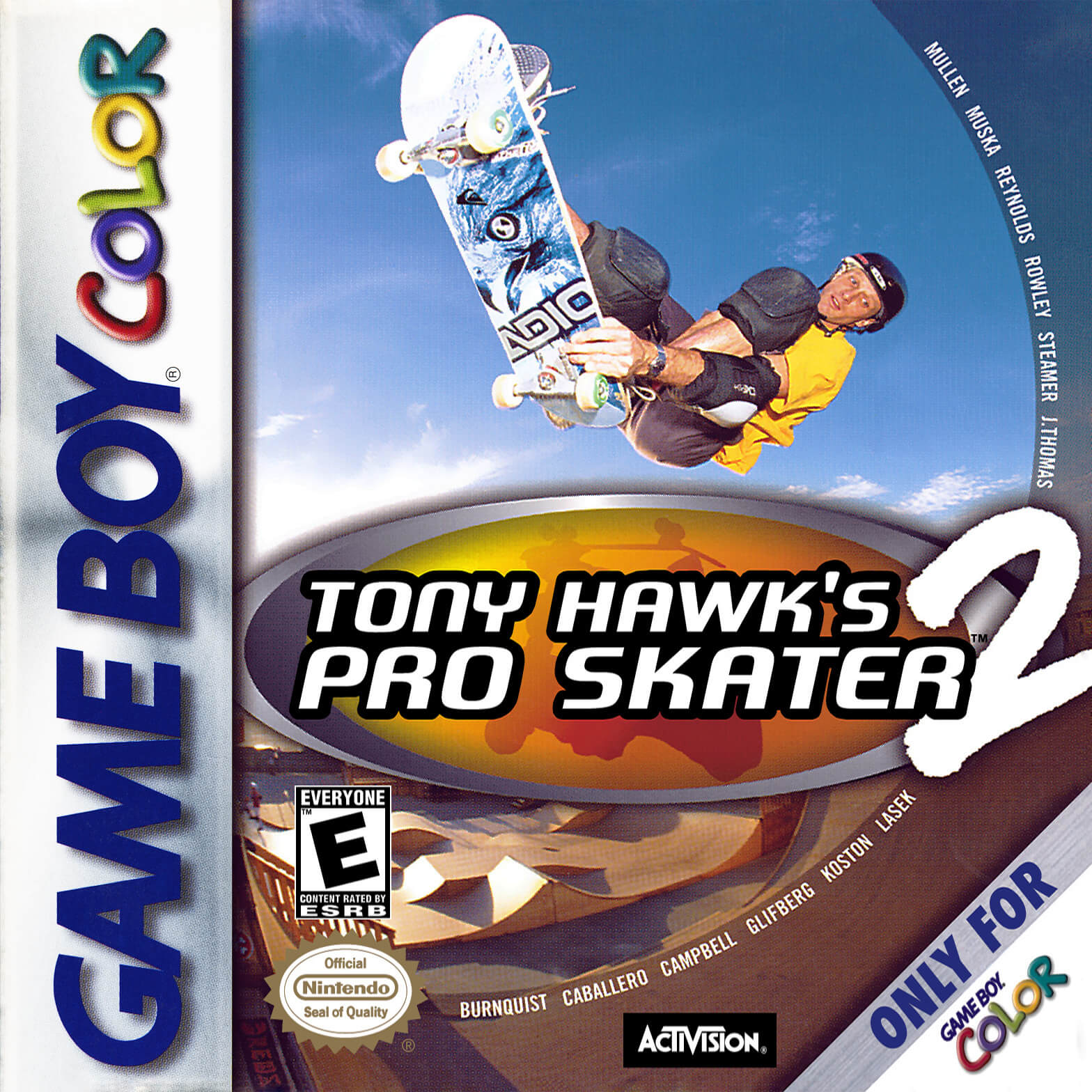 Tony Hawk Pro Skater 2 Купить