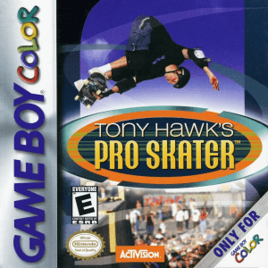Tony Hawk's Pro Skater