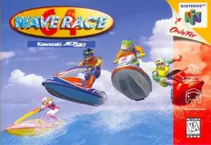 Wave Race 64: Kawasaki Jet Ski