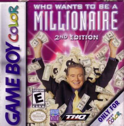 Who Wants to Be a Millionaire: 2nd Edition