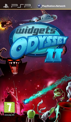 Widget's Odyssey 2