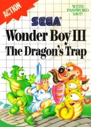 Wonder Boy III: The Dragon’s Trap