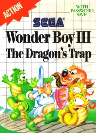Wonder Boy III: The Dragon’s Trap