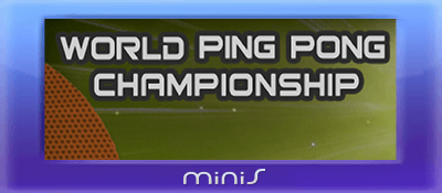 World Ping Pong Championship