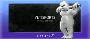 Yeti Sports: Pingu Throw