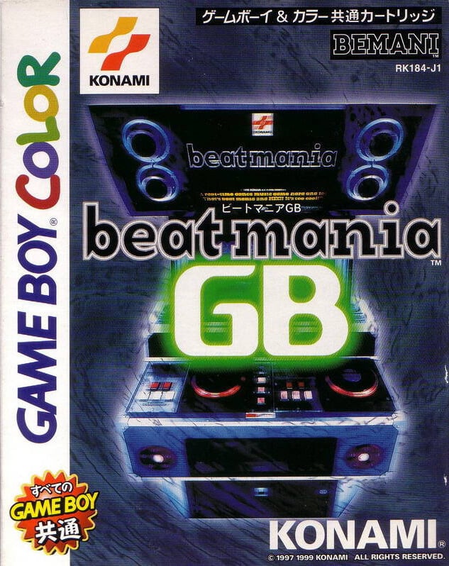 beatmania GB