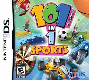 101-in-1 Megamix Sports