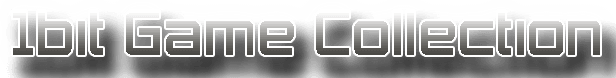 1bit Game Collection