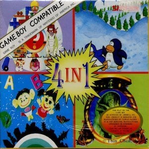 4 in 1 Volume 9