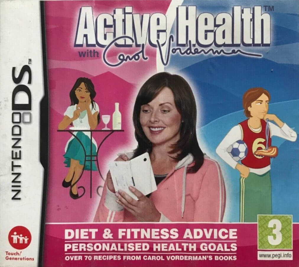 Active Health with Carol Vorderman