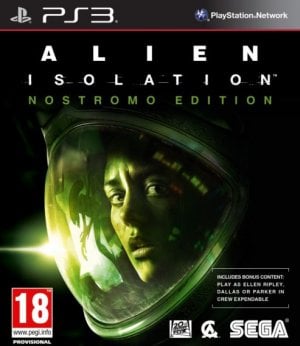 Alien: Isolation: Nostromo Edition