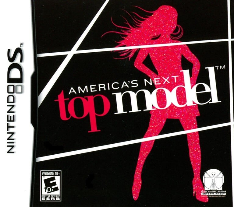 America's Next Top Model ROM - Nintendo DS Game
