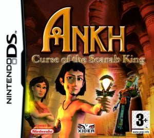 Ankh: Curse of the Scarab King