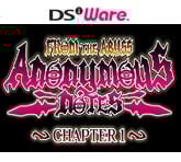 Anonymous Notes Chapter 1: From the Abyss