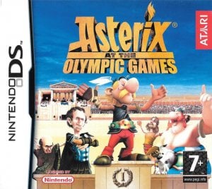 Asterix at the Olympic Games