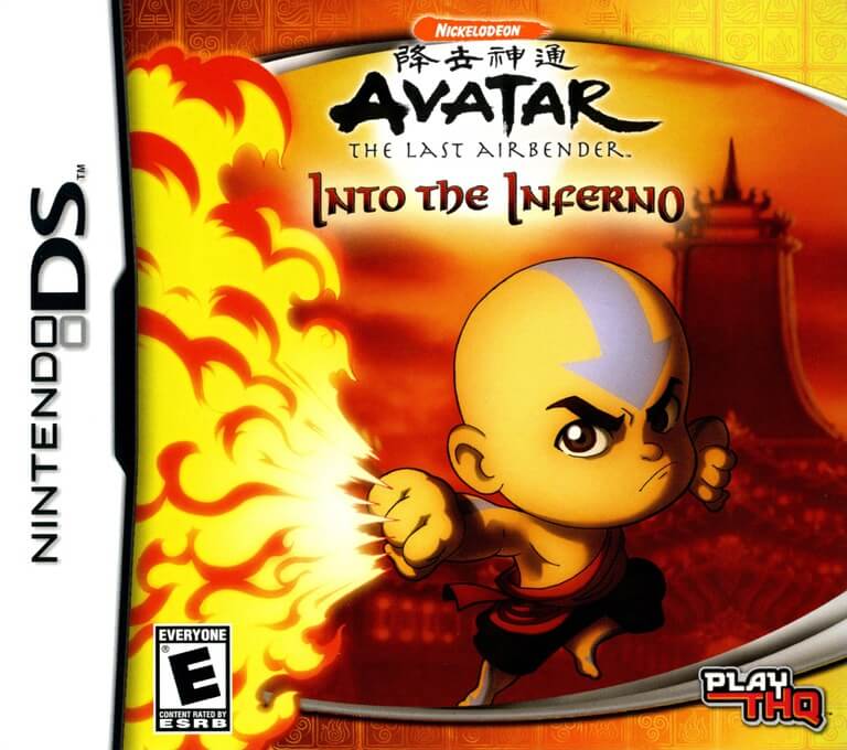 Avatar: The Last Airbender: Into the Inferno