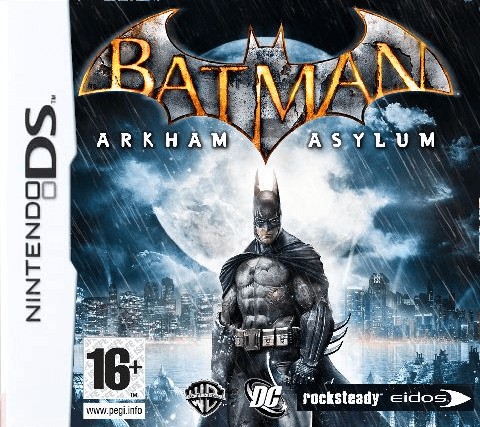 Batman Arkham Asylum casi tiene una versión para Nintendo DS