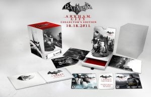 Batman: Arkham City: Collector's Edition