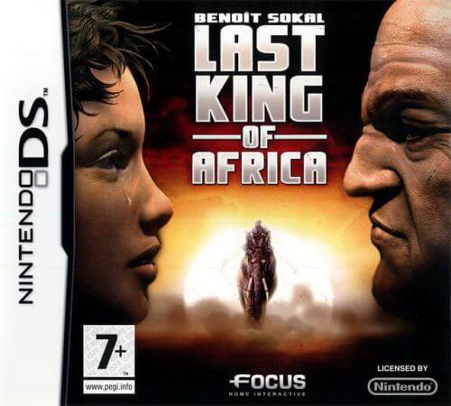 Benoit Sokal: Last King of Africa