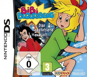 Bibi Blocksberg: Das Gestohlene Hexbuch