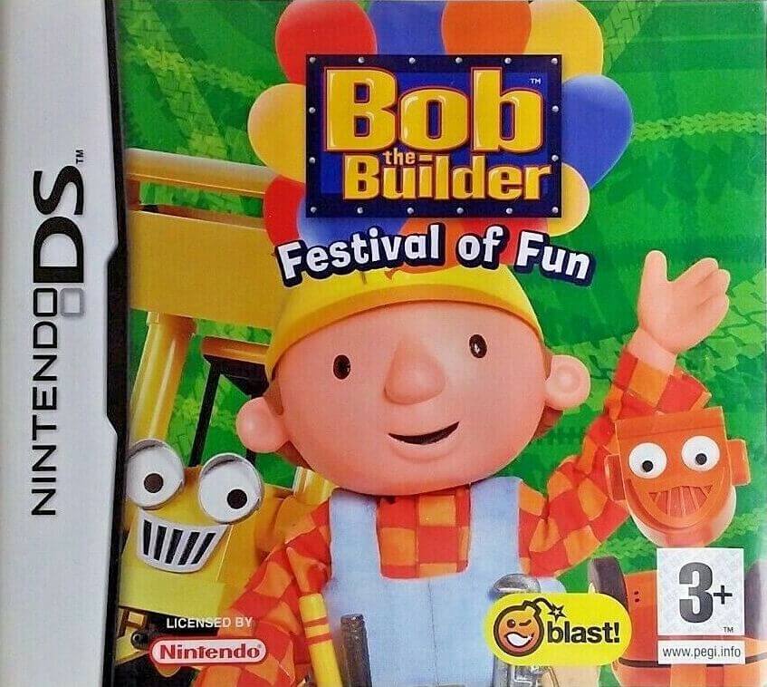 Bob the Builder Festival of fun.