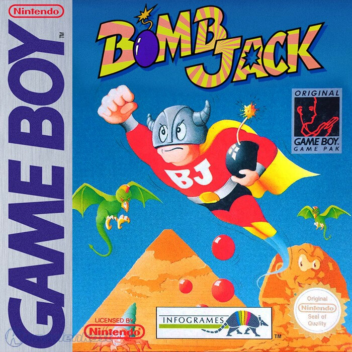 Bomb Jack