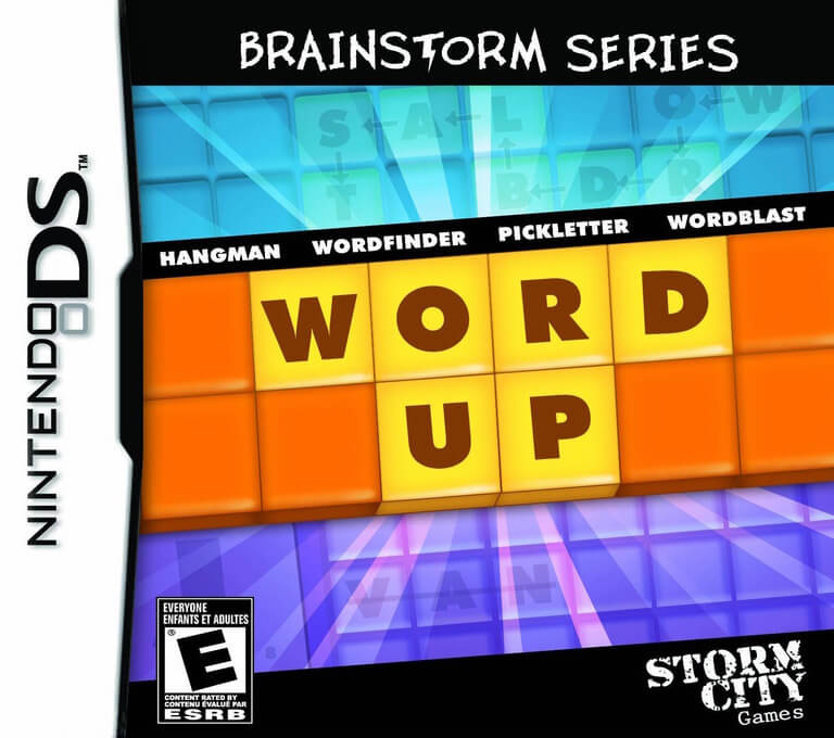 Brainstorm Series: Word Up!