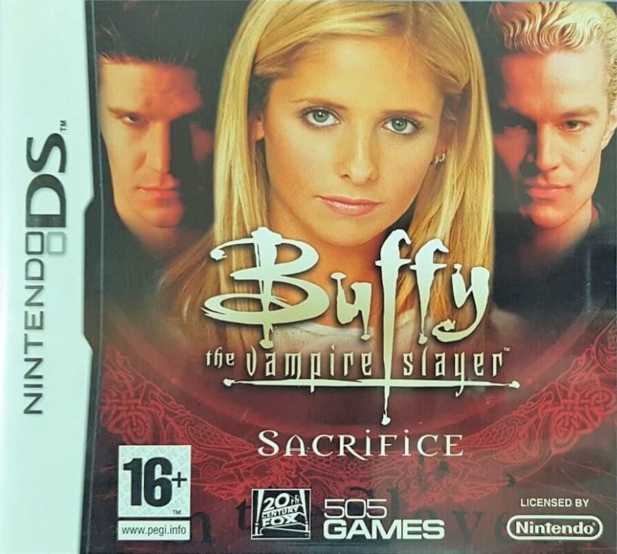 Buffy the Vampire Slayer: Sacrifice