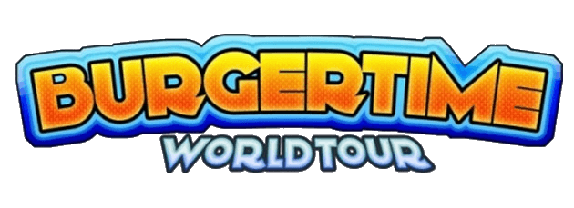 BurgerTime: World Tour