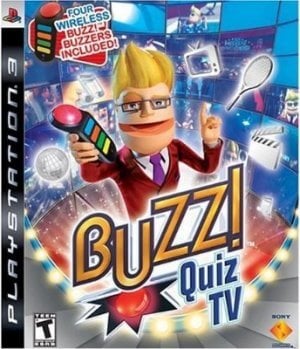 Buzz! Quiz TV Bundle
